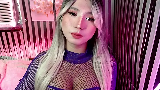 UrhotlucyTS online show from 07.08.26
