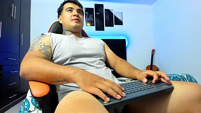 thiago  cp01 online show from 03.25.26