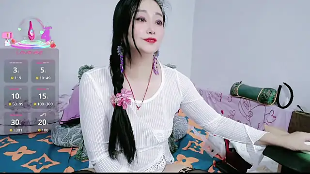 Snapshot of alinmeng chatting on 05.22.26 alinmeng online show from 05.22.26