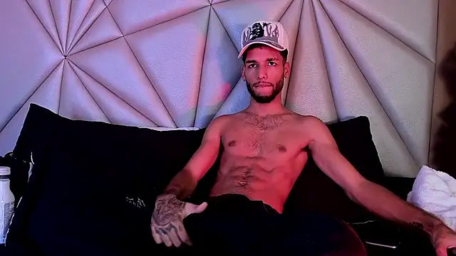 Thiagoferreti online show from 04.09.26