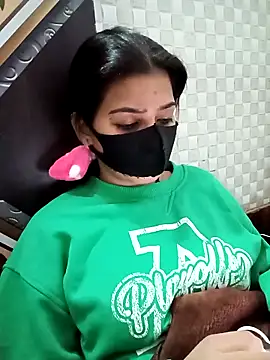 Hot Jaanvi  online show from 11.12.25