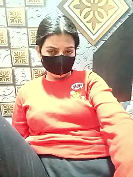 Hot Jaanvi  online show from 12.22.25