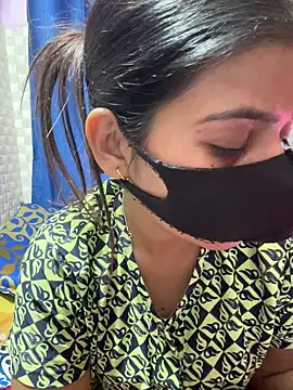 Hot Jaanvi  online show from 02.28.26