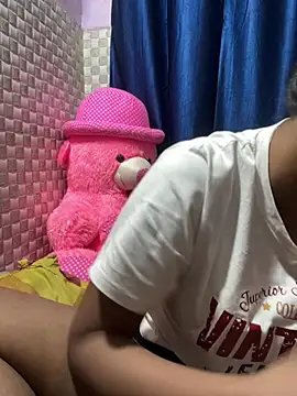 Snapshot of Hot_Jaanvi_ chatting on 03.08.26 Hot Jaanvi online show from 03.08.26