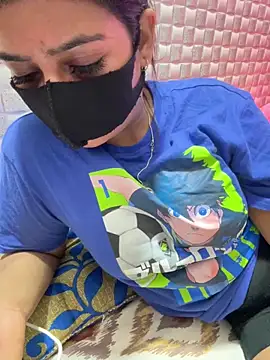 Snapshot of Hot_Jaanvi_ chatting on 03.10.26 Hot Jaanvi online show from 03.10.26