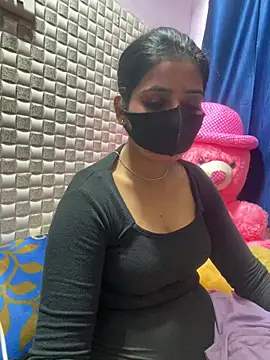 Snapshot of Hot_Jaanvi_ chatting on 03.13.26 Hot Jaanvi online show from 03.13.26