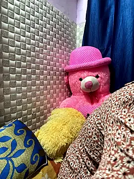 Snapshot of Hot_Jaanvi_ chatting on 03.15.26 Hot Jaanvi online show from 03.15.26