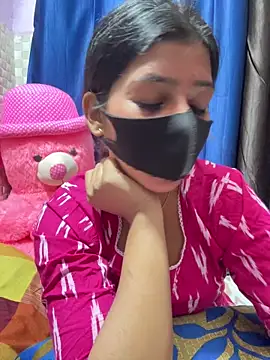 Snapshot of Hot_Jaanvi_ chatting on 03.16.26 Hot Jaanvi online show from 03.16.26