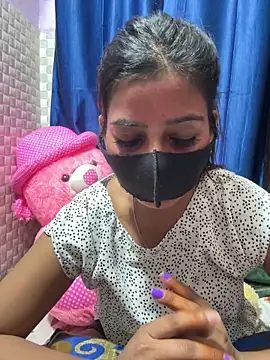 Snapshot of Hot_Jaanvi_ chatting on 03.16.26 Hot Jaanvi online show from 03.16.26