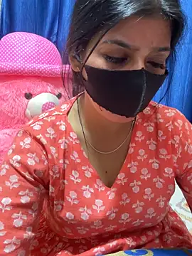 Snapshot of Hot_Jaanvi_ chatting on 03.18.26 Hot Jaanvi online show from 03.18.26