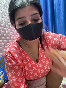 Snapshot of Hot_Jaanvi_ chatting on 03.19.26 Hot Jaanvi online show from 03.19.26
