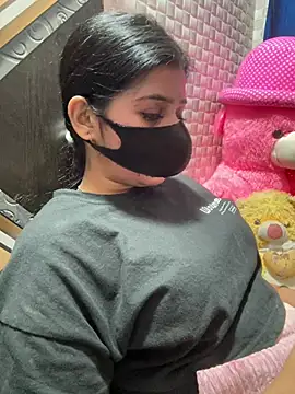 Snapshot of Hot_Jaanvi_ chatting on 03.22.26 Hot Jaanvi online show from 03.22.26