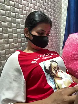 Snapshot of Hot_Jaanvi_ chatting on 03.30.26 Hot Jaanvi online show from 03.30.26