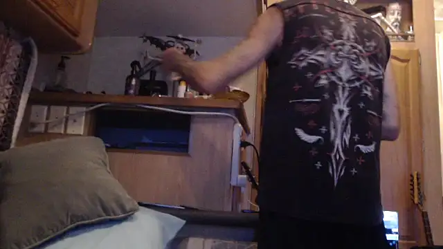 Snapshot of JaimeRhett chatting on 03.26.26 JaimeRhett online show from 03.26.26