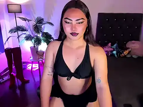 Unique Maya online show from 04.08.26