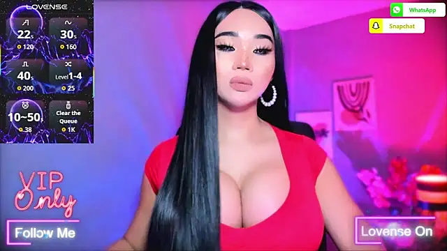 Snapshot of TriciaCumLoader chatting on 02.09.26 TriciaCumLoader online show from 02.09.26