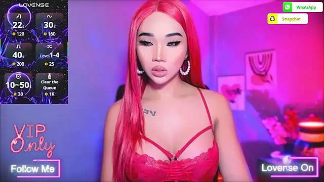 Snapshot of TriciaCumLoader chatting on 02.11.26 TriciaCumLoader online show from 02.11.26