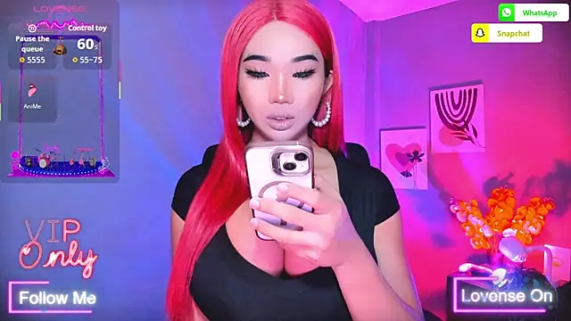 Snapshot of TriciaCumLoader chatting on 02.23.26 TriciaCumLoader online show from 02.23.26