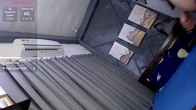 Snapshot of Sassy_Samm chatting on 02.14.26 Sassy Samm online show from 02.14.26