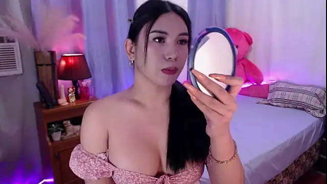 Snapshot of wild_flowerx chatting on 10.03.25 wild flowerx online show from 10.03.25