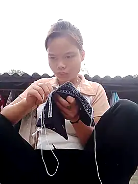 CloudyChu online show from 09.18.25