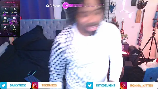 SamXTeck online show from 12.23.25