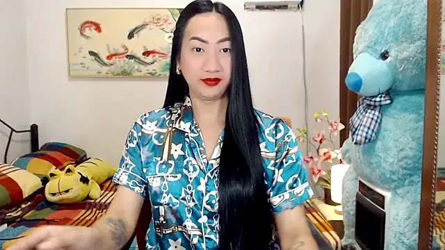 LovelyQueen69 online show from 12.14.25