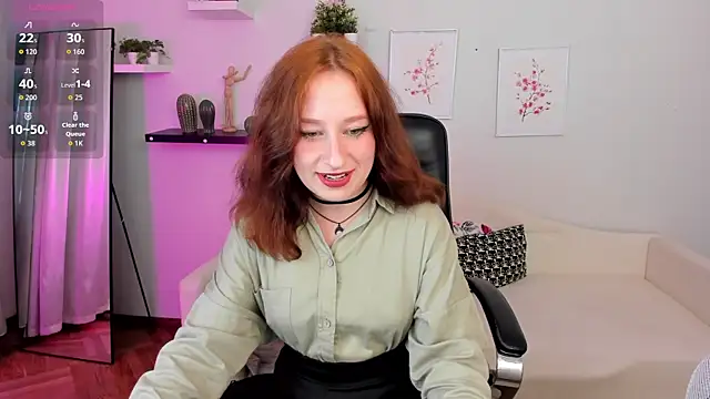 Violet Griffen online show from 09.23.25