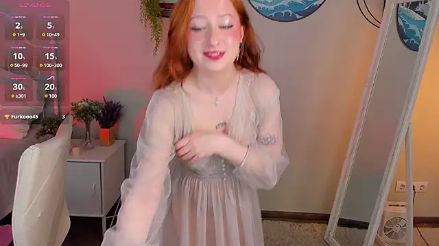 Snapshot of Violet_Griffen chatting on 05.18.26 Violet Griffen online show from 05.18.26
