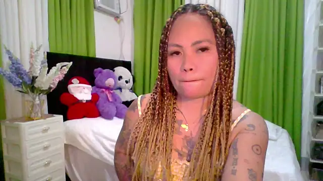 EstellaStarXxx online show from 11.03.25