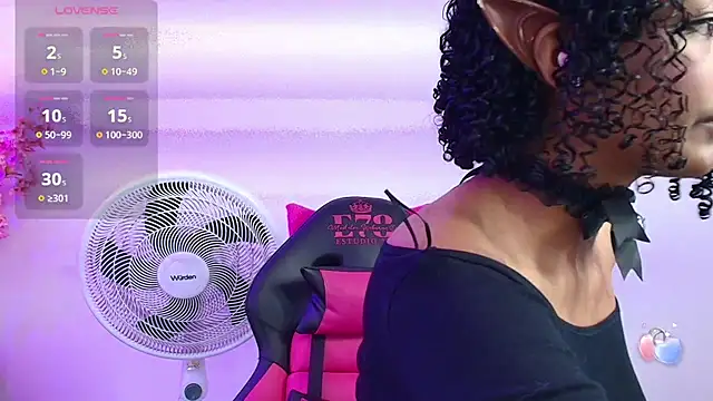 Sweett m00n online show from 09.10.25