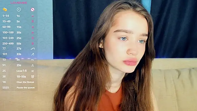 lovelyalivia online show from 02.10.26