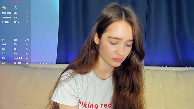 lovelyalivia online show from 04.19.26