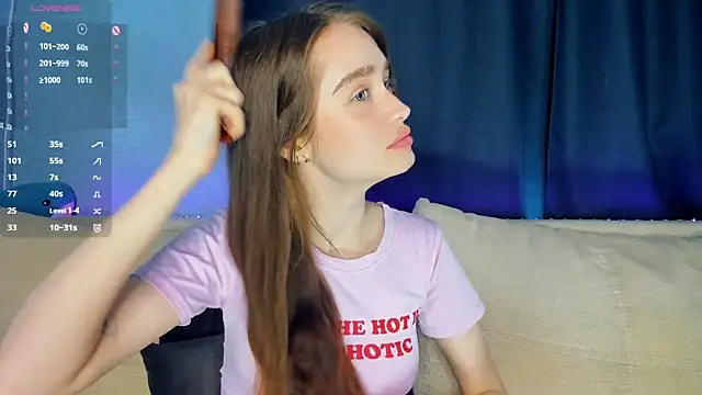 lovelyalivia online show from 05.09.26