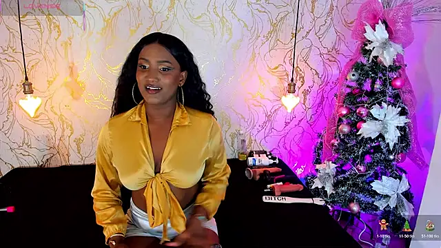 NAOMY COOPER online show from 12.02.25