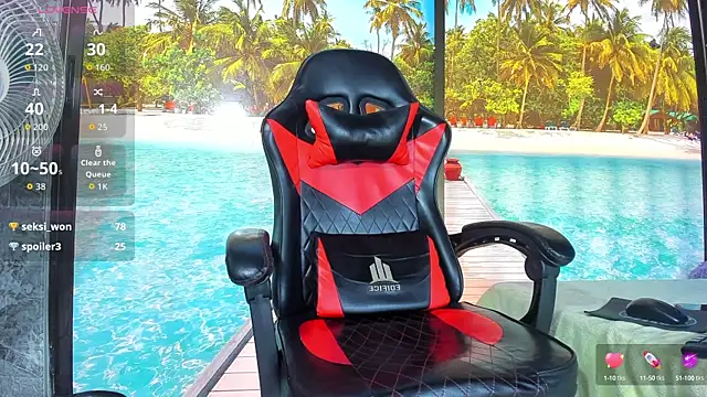 Snapshot of BigMonstercoks69 chatting on 09.27.25 BigMonstercoks69 online show from 09.27.25