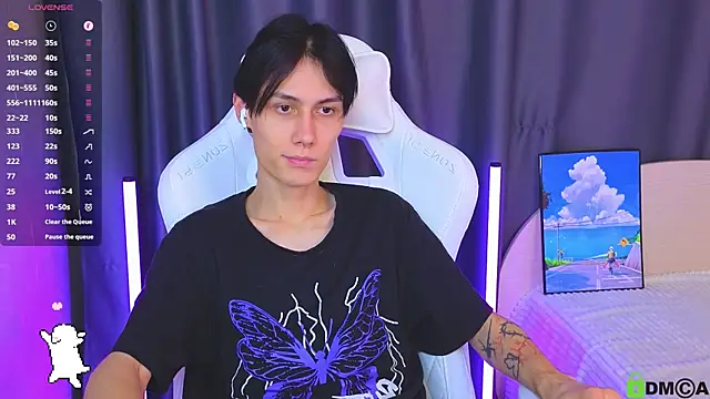 bd black online show from 12.02.25