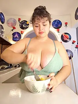 SeleneLuminari8 online show from 01.08.26