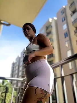 Kaily Sweet16 online show from 10.01.25