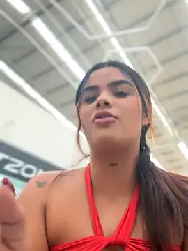 Kaily Sweet16 online show from 01.07.26