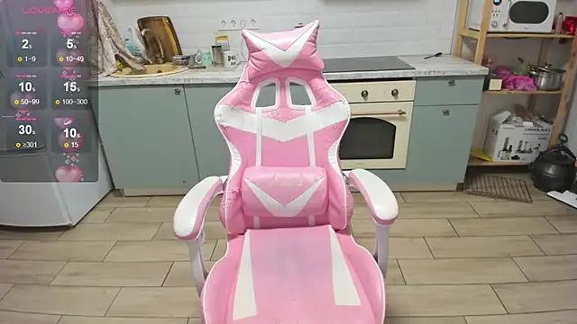 Snapshot of LinaElasm chatting on 03.02.26 LinaElasm online show from 03.02.26