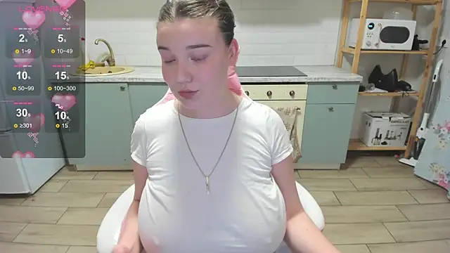 LinaElasm online show from 04.10.26