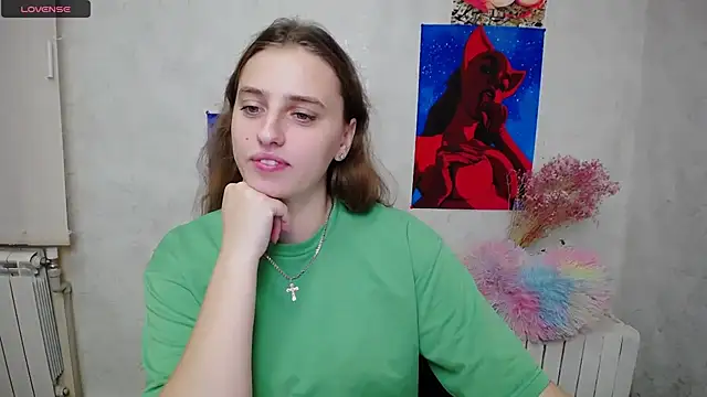 AmandaDimond  online show from 10.10.25