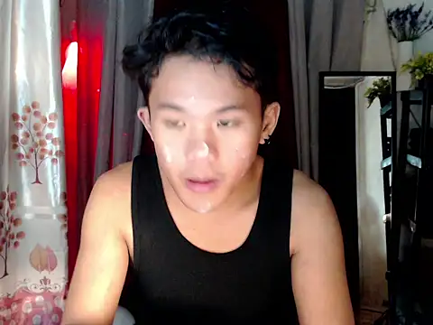 twink asianbunny online show from 09.24.25