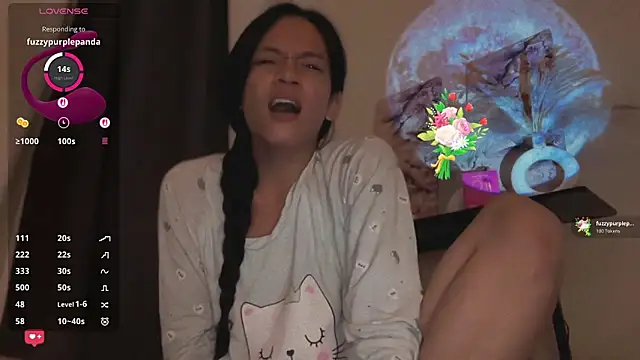 UniversalSlut online show from 03.11.26