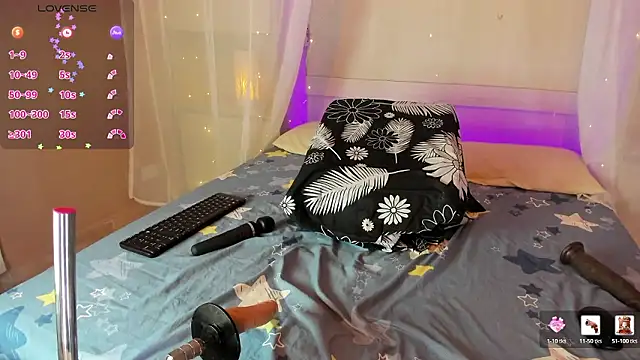 CamiGox online show from 01.10.26