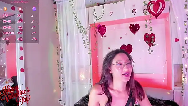 CamiGox online show from 02.14.26