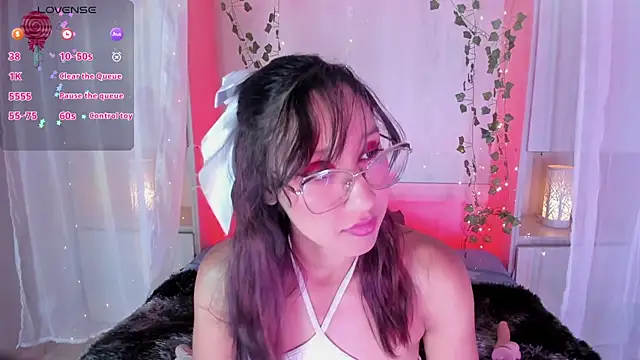 CamiGox online show from 02.17.26