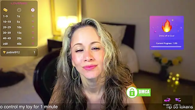 Miasiren online show from 10.26.25