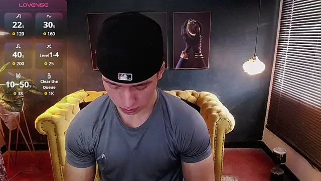 deivid parker online show from 12.03.25